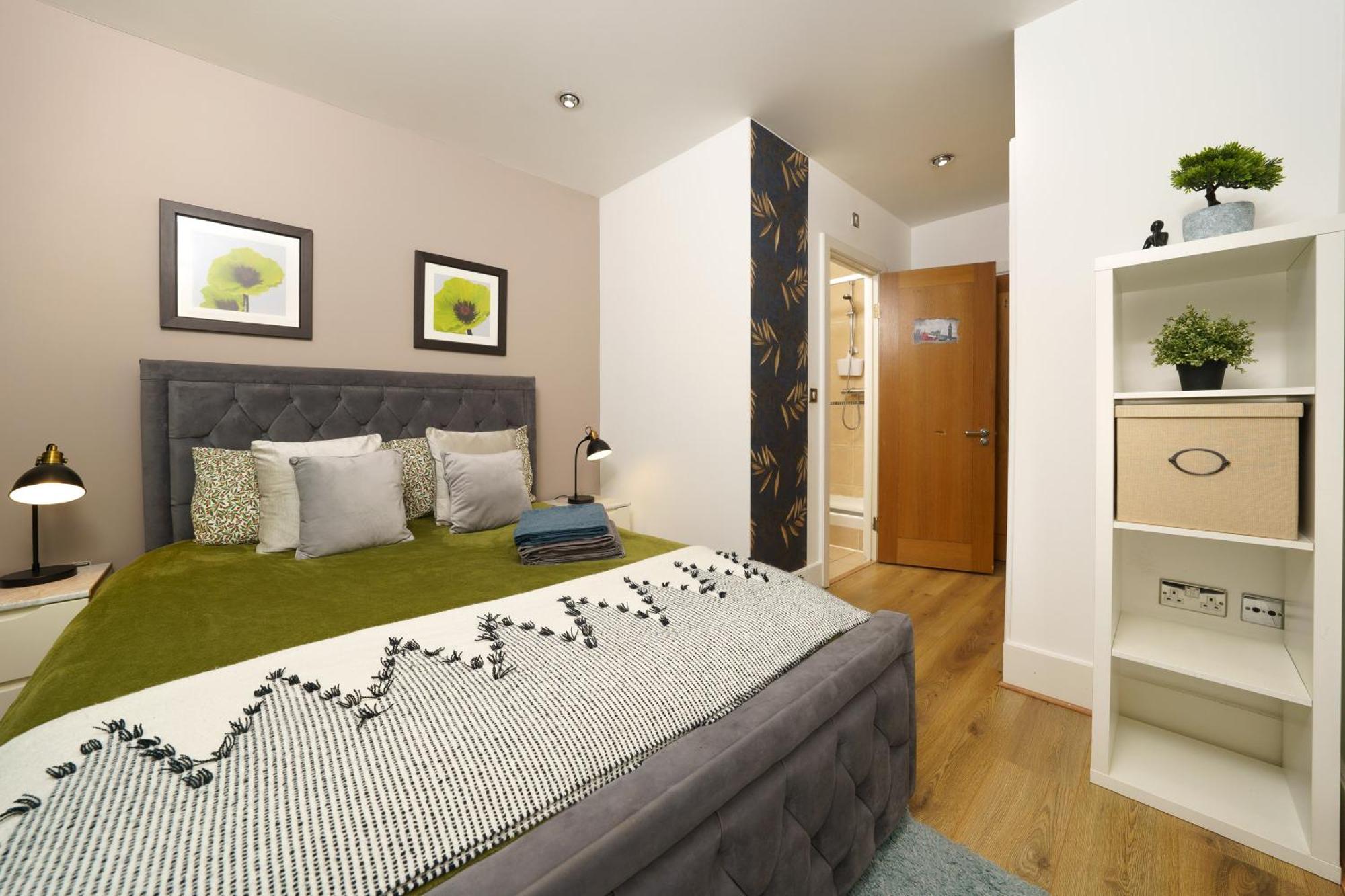 Apartamento St George Wharf Londres